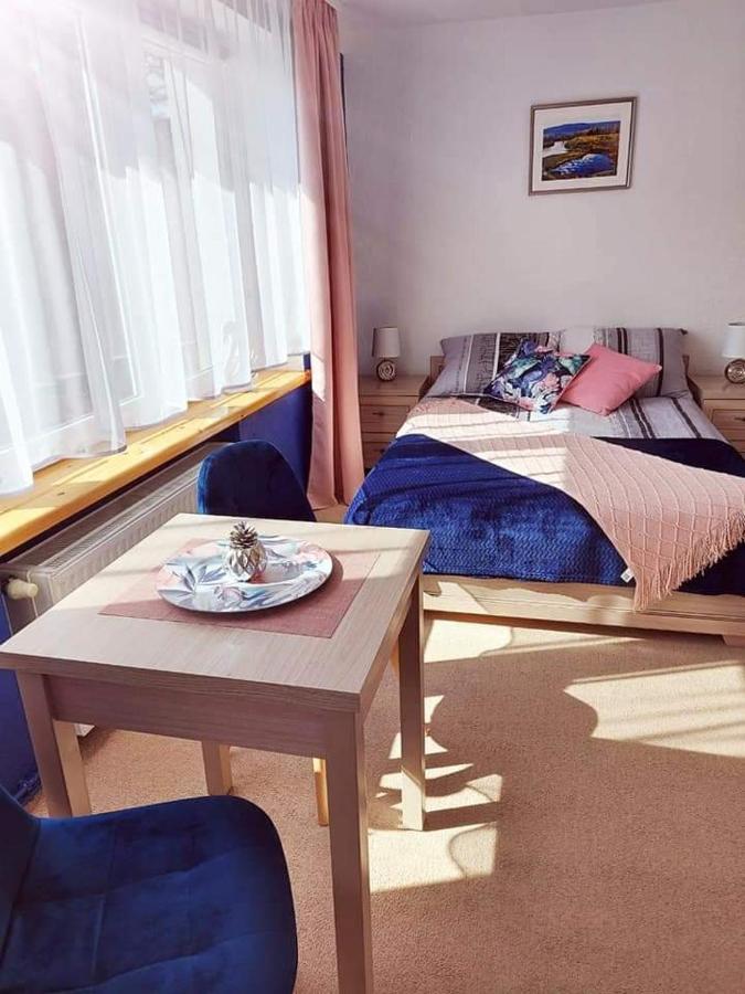 Pokoje Goscinne "Trudzin-Ski" Świeradów-Zdrój Eksteriør bilde