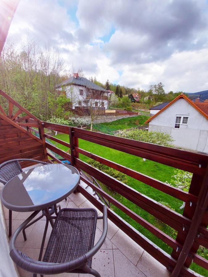 Pokoje Goscinne "Trudzin-Ski" Świeradów-Zdrój Eksteriør bilde