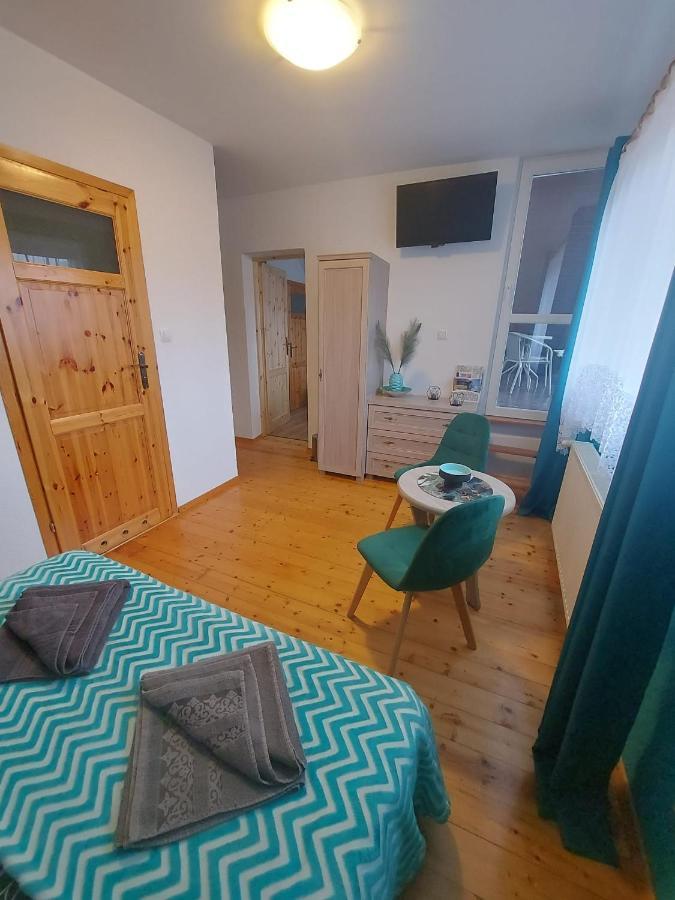Pokoje Goscinne "Trudzin-Ski" Świeradów-Zdrój Eksteriør bilde